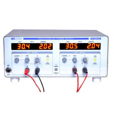 Dual DC Regulated Power Supply (DT Series)